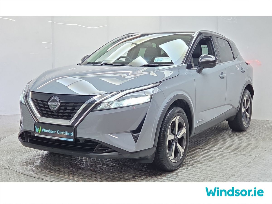 2024 Nissan Qashqai ePOWER QASHQAI SV PREMIUM €36,495