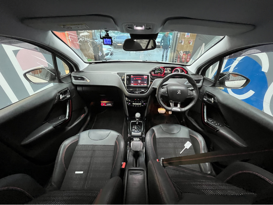 2017 Peugeot 2008 €12950 2017 PEUGEOT 2008 GT LINE 1.2 AUTOMATIC / CRUISE CONTROL / REVERSE CAMERA AND MORE €12,950