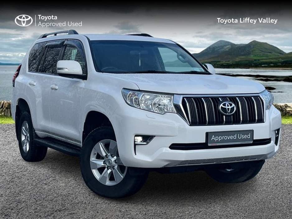 2022 Toyota Landcruiser LAND CRUISER LWB COMM €38,500