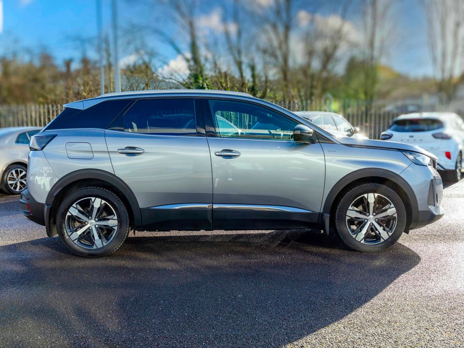 2021 Peugeot 3008 2021 Peugeot 3008 Petrol Automatic 1.2 PureTech 130bhp Auto GT €26,950