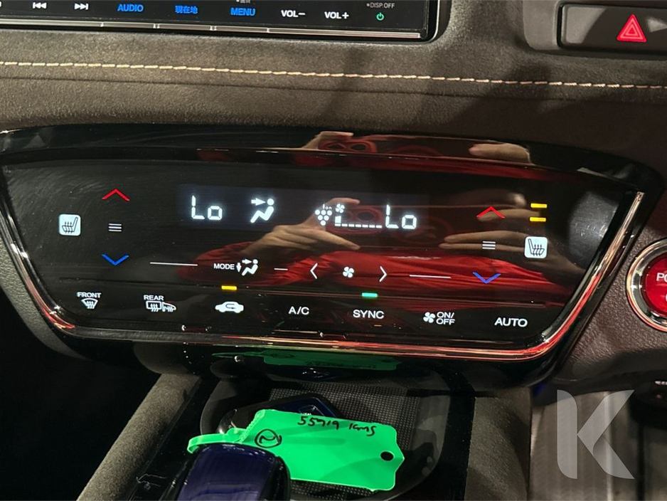 2017 Honda Vezel - image 22