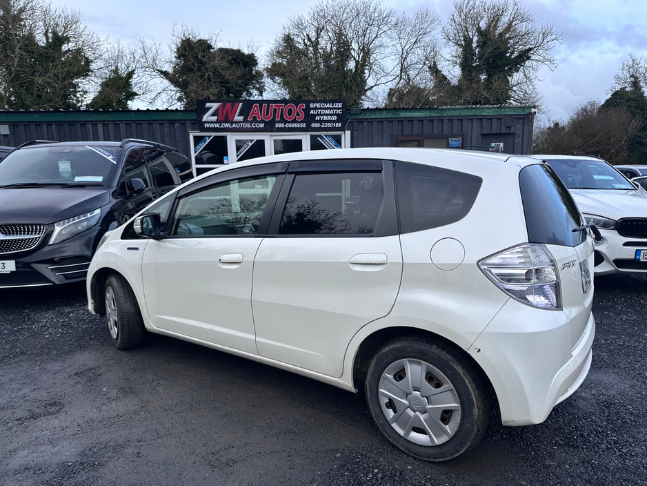 2013 Honda Fit  €7,350