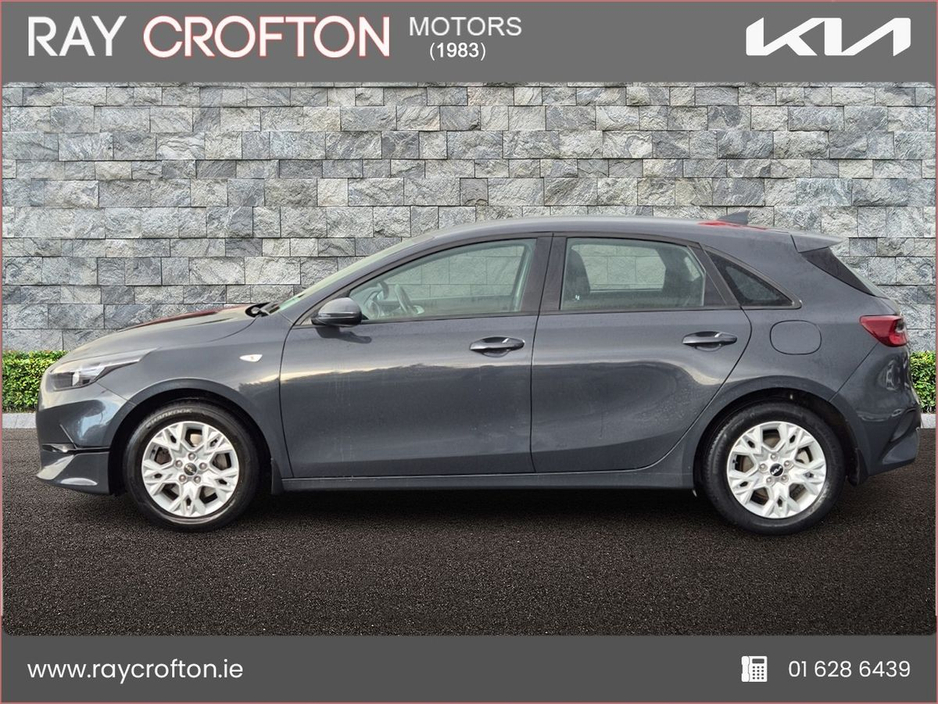 2023 Kia Ceed 1.6 MHEV K2 Diesel