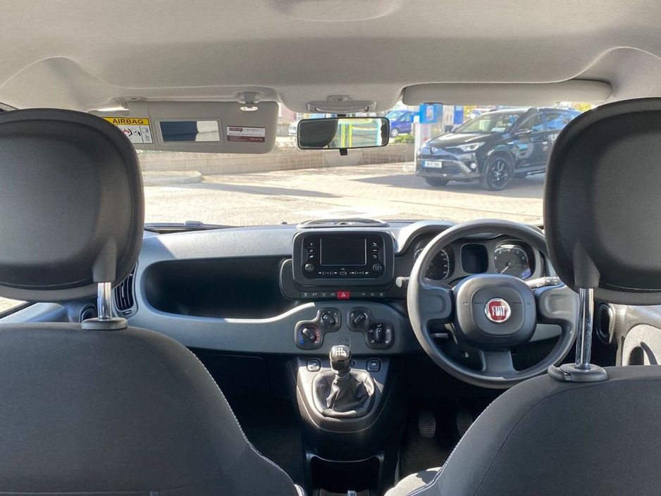 2023 Fiat Panda - image 24