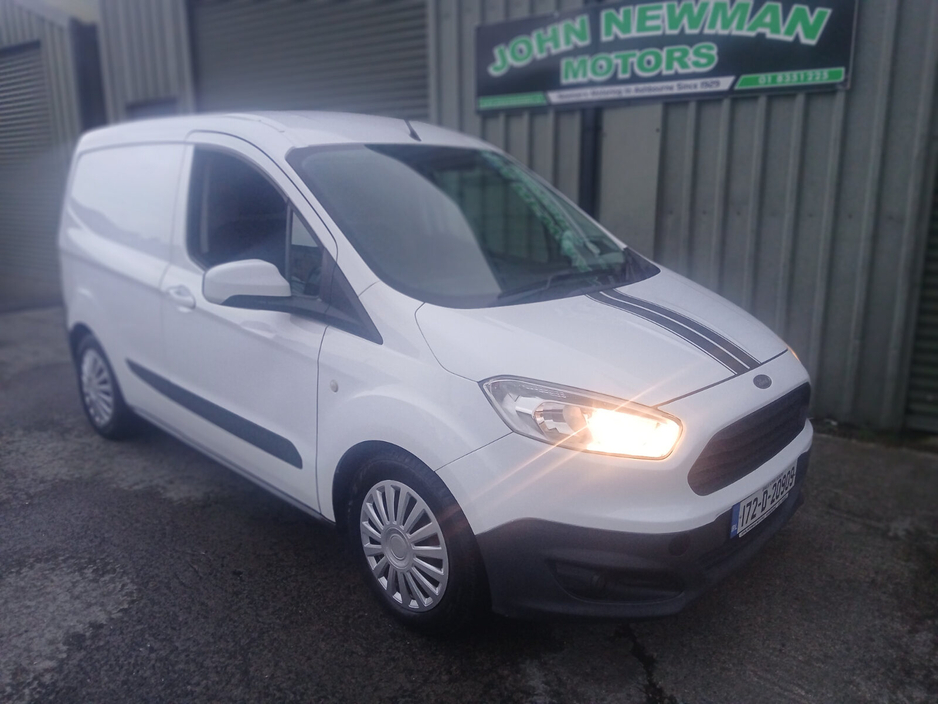 2017 Ford Transit Courier  €6,995