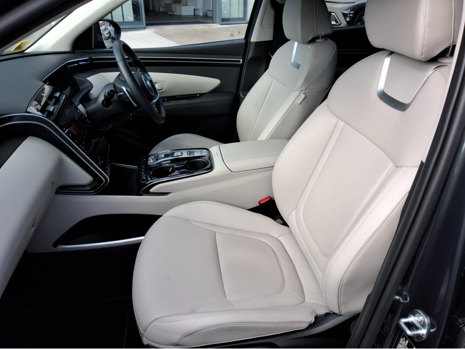 2024 Hyundai Tucson - image 9