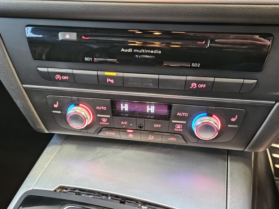 2016 Audi A6 2.0TDI 190 Ultra S-Tronic S Line €16,950