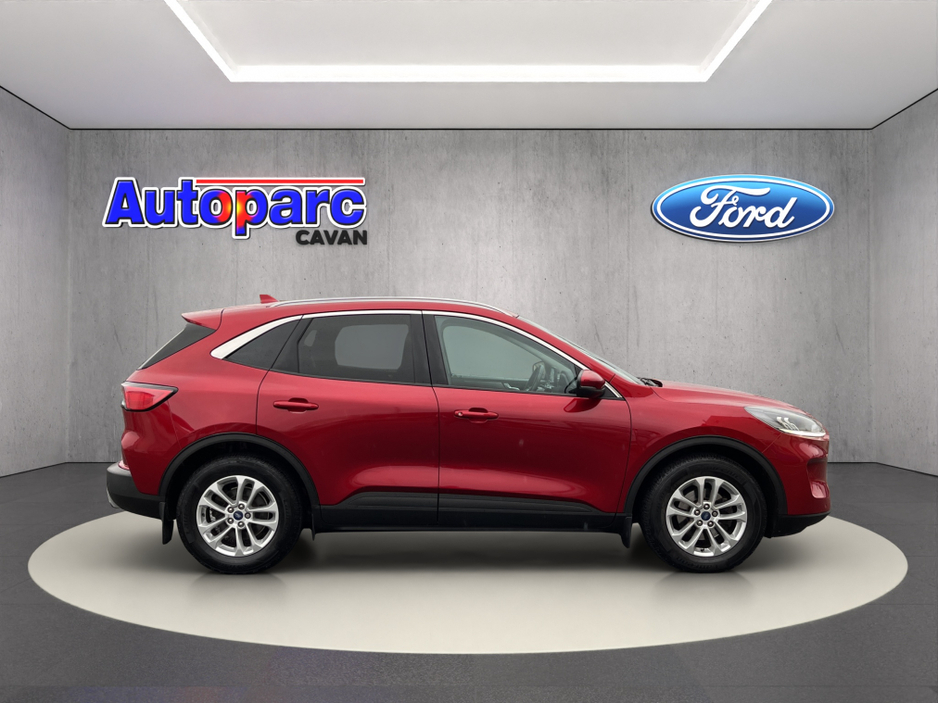 2021 Ford Kuga TITANIUM 1.5 TD 120 S6.2 M6 F 4DR