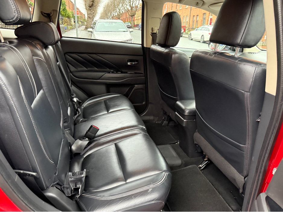2016 Mitsubishi Outlander 2.0 PHEV, Top Spec GX! New Nct 02/2027, Full Leather, Sat Nav, Reversing Camera, Heated Seats, Sunroof, Cruise Control, A/C, Immaculate, Finance Available, Service & Warranty Included, SIMI Dealer, €9,950