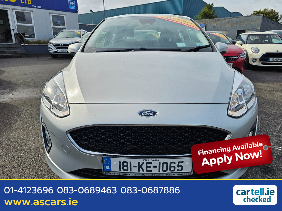 2018 Ford Fiesta - image 4