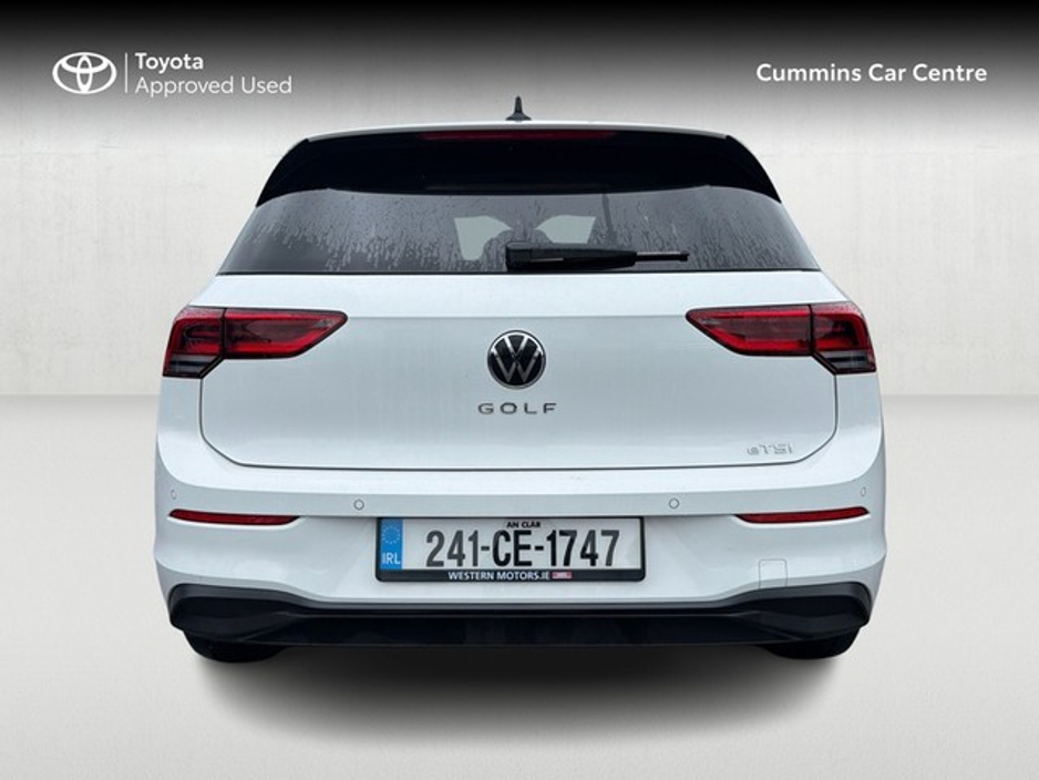 2024 Volkswagen Golf - image 4