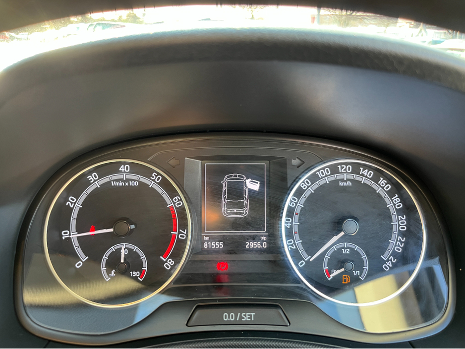 2020 Skoda Fabia - image 20