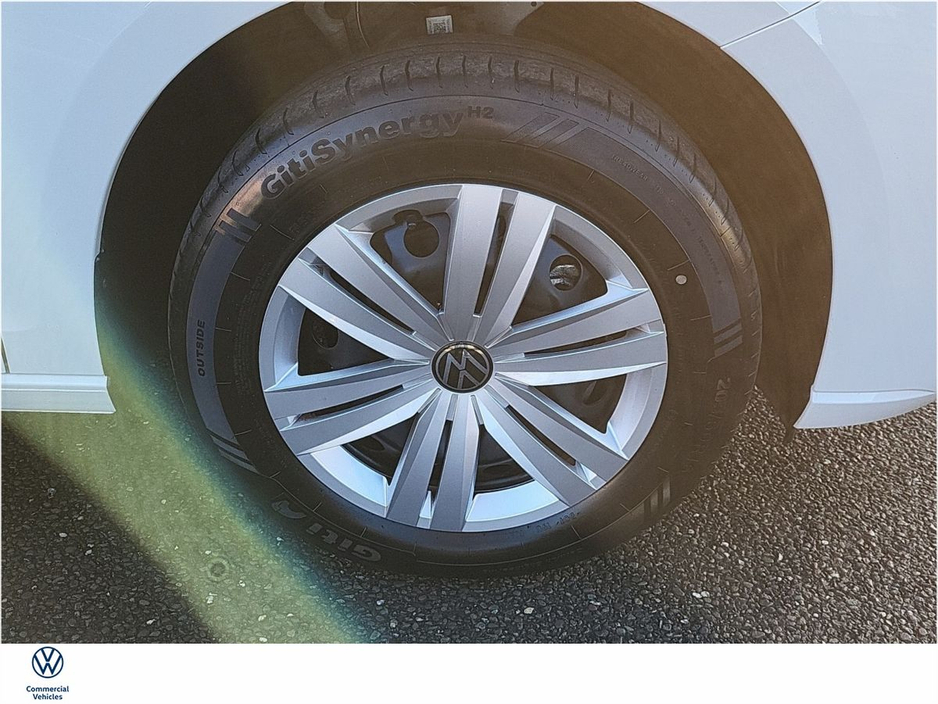 2024 Volkswagen Caddy VAN 2.0TDI 102BHP €21,500