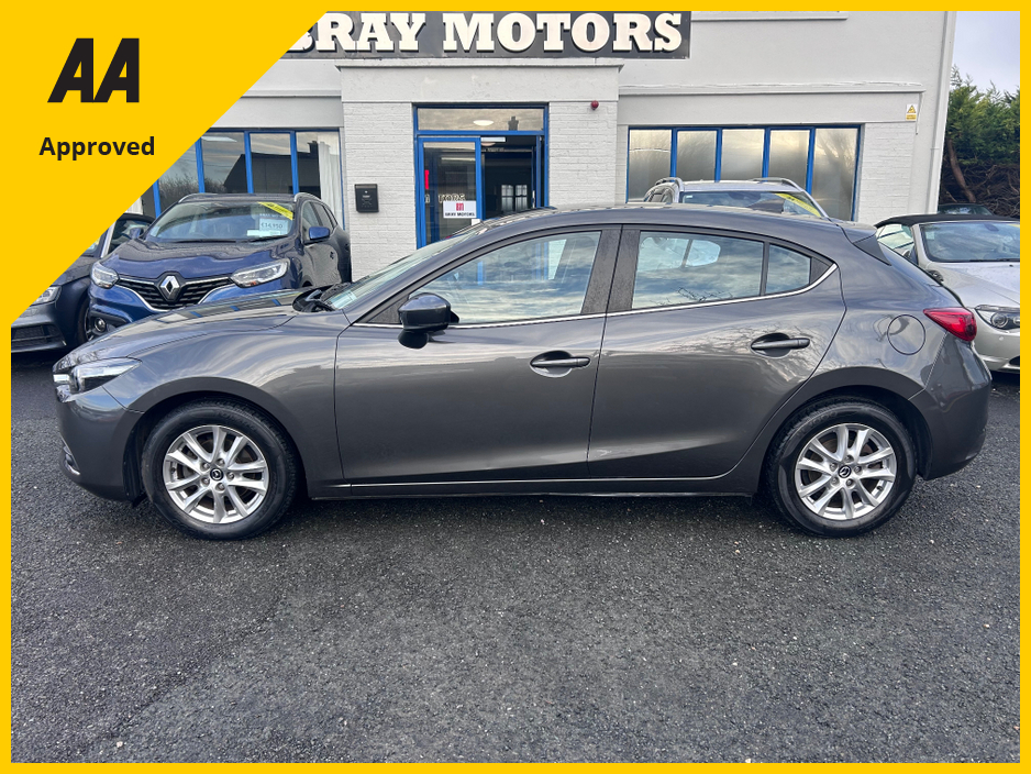 2018 Mazda Mazda3 2018 MAZDA 3 1.5 PETROL EXECUTIVE LOW KMS €14,950