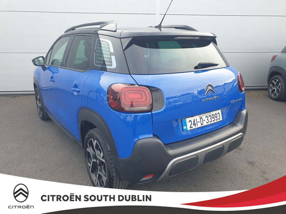2024 Citroen C3 Aircross Flair Pack, Automatic, 1.2 Petrol €24,995