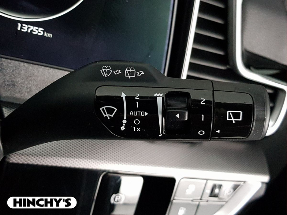 2025 Kia Sportage Plug-in Hybrid €45,900