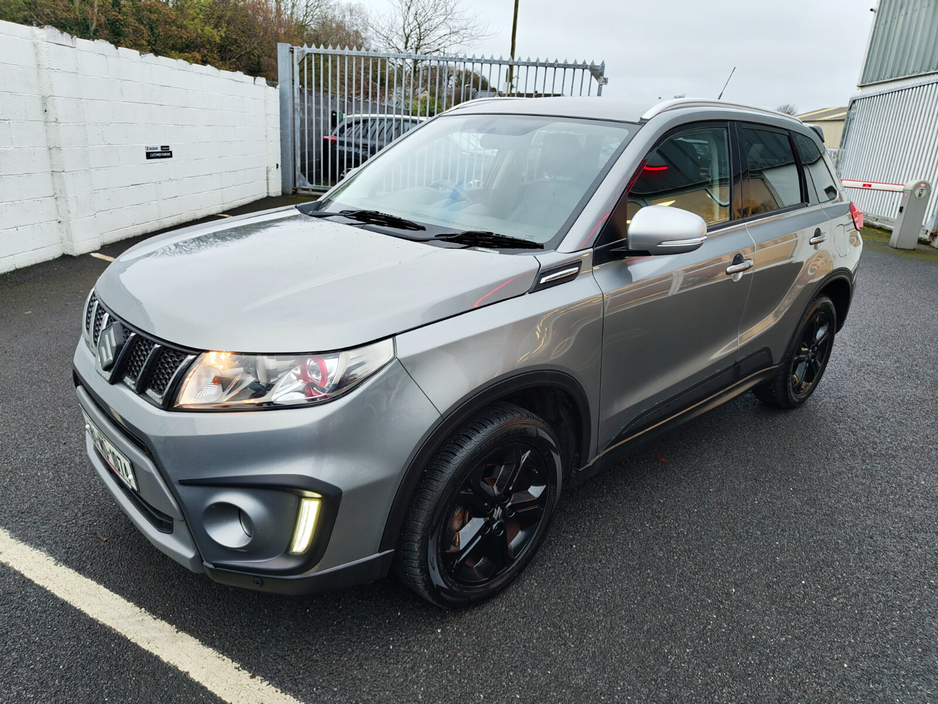 2018 Suzuki Vitara 1.4 S ALLGRIP €15,950