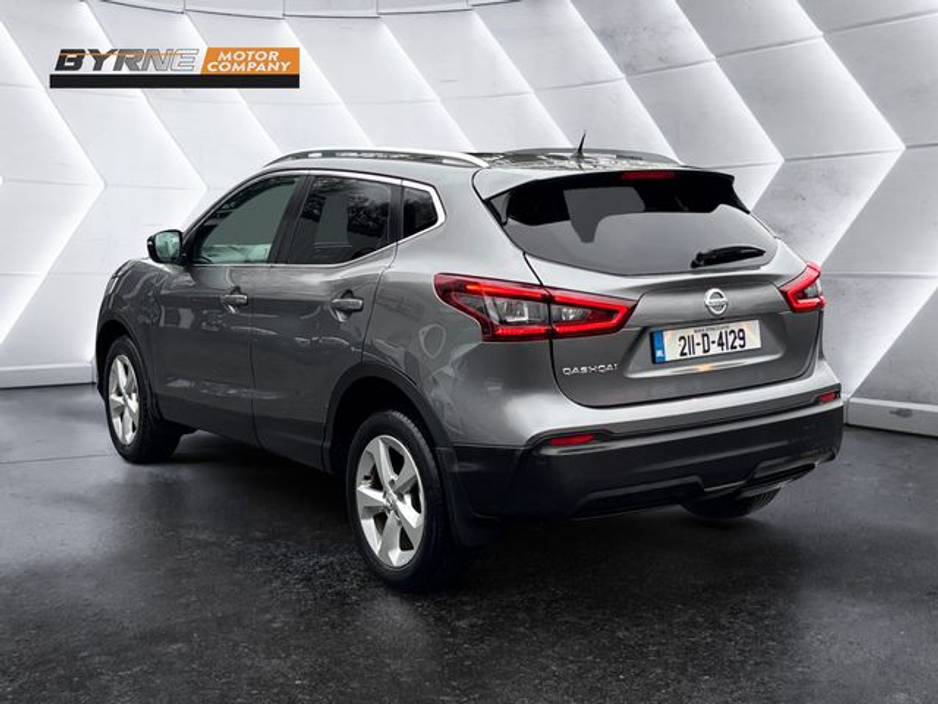 2021 Nissan Qashqai 1.5 DSL SE DCT MY20 4DR Auto €16,995