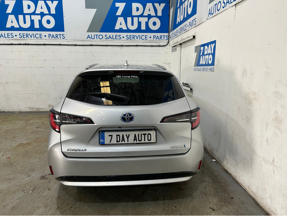 2020 Toyota Corolla - image 6