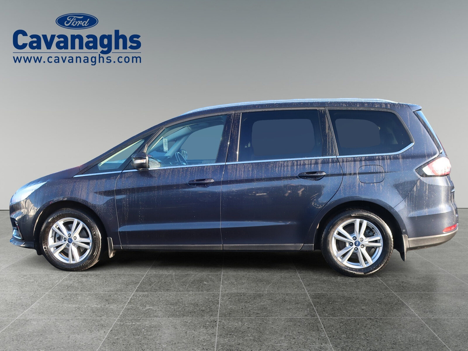 2023 Ford Galaxy 2.5 Duratec 190PS FHEV Titanium Auto €39,995