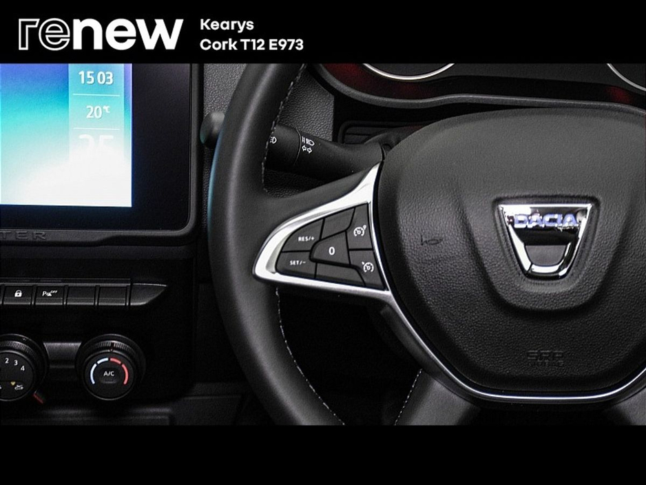 2022 Dacia Duster Comfort TCe 90 4x2 €19,900