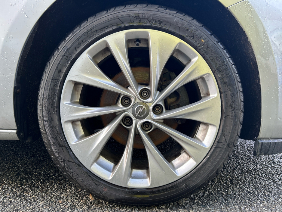 2016 Opel Astra SC 1.0T 105PS S/S 5DR €10,950