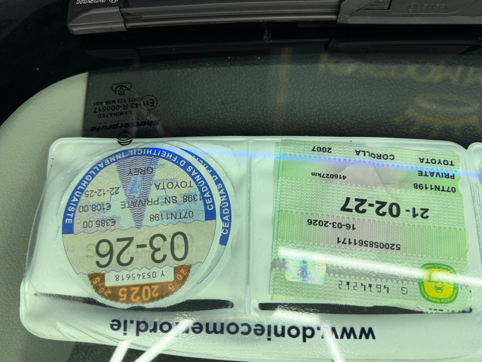 2007 Toyota Corolla - image 13