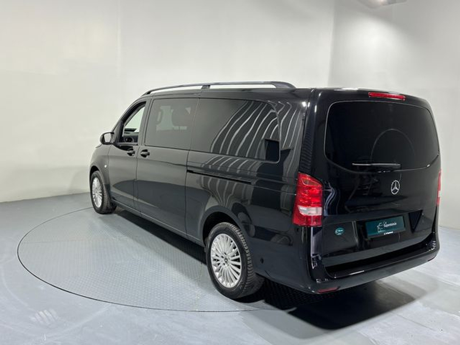 2018 Mercedes-Benz Vito - image 5