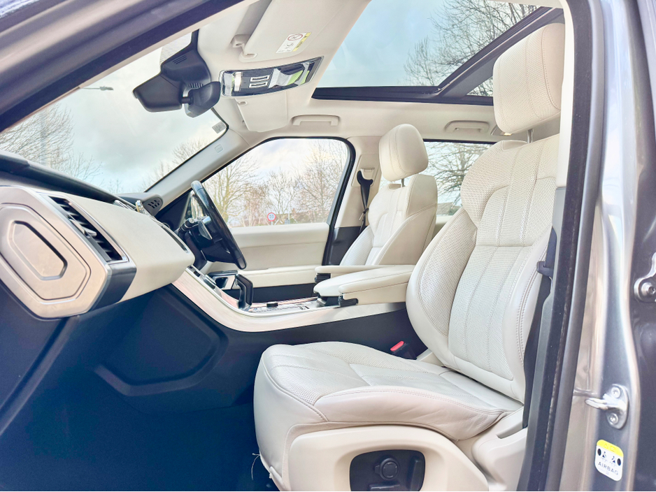 2017 Land Rover Range Rover Sport 3.0 TDV6 DYNAMICS HSE!7 SEATER!! €37,900