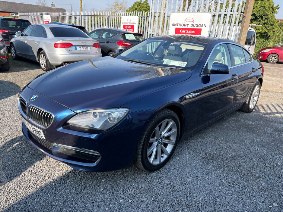 2014 BMW 6 Series - image 7