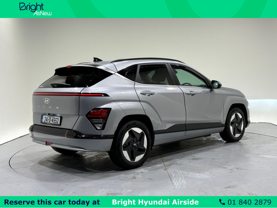 2024 Hyundai Kona PLATINUM 65KWH €33,950