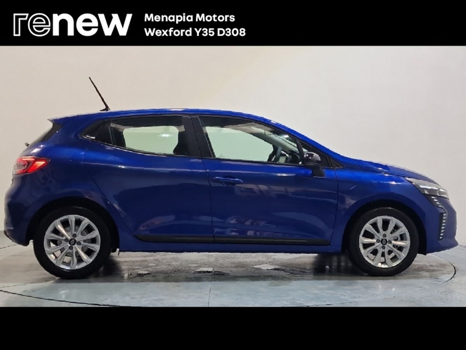 2026 Renault Clio Evolution Full Hybrid E-Tech 145 Auto €31,995