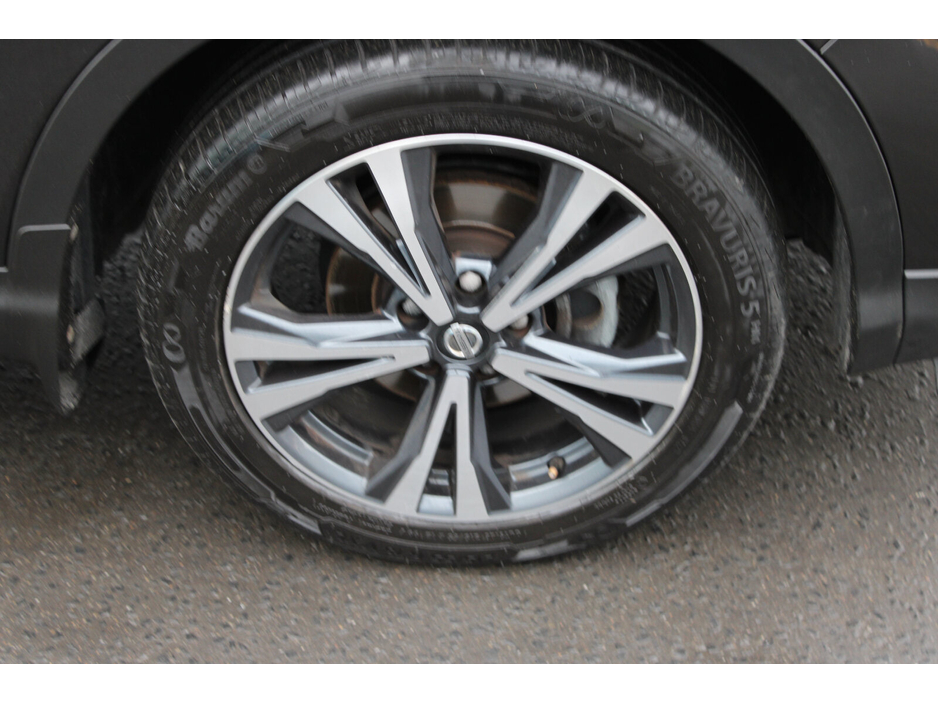 2020 Nissan Qashqai 1.3 PET SVE €19,950