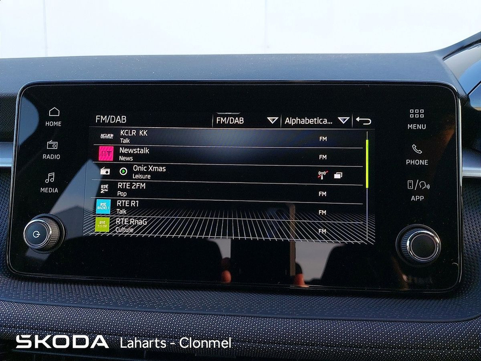 2026 Skoda Fabia SELECTION 1.0TSI 95HP €26,950