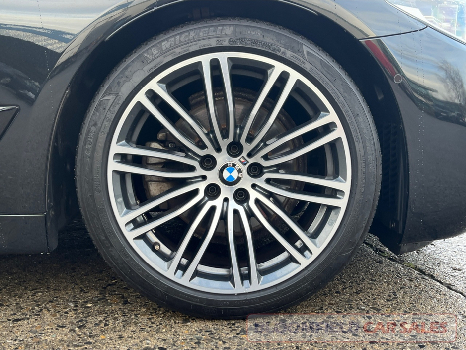 2018 BMW 5 Series MSPORT , PAN ROOF // IMMACULATE €29,950