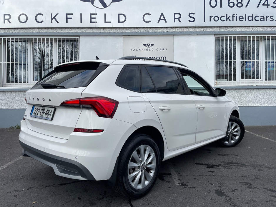 2022 Skoda Kamiq - image 7