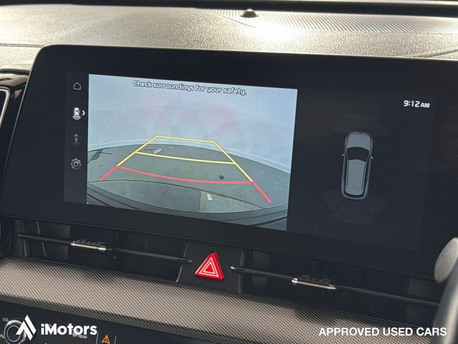 2024 Kia Sportage - image 23