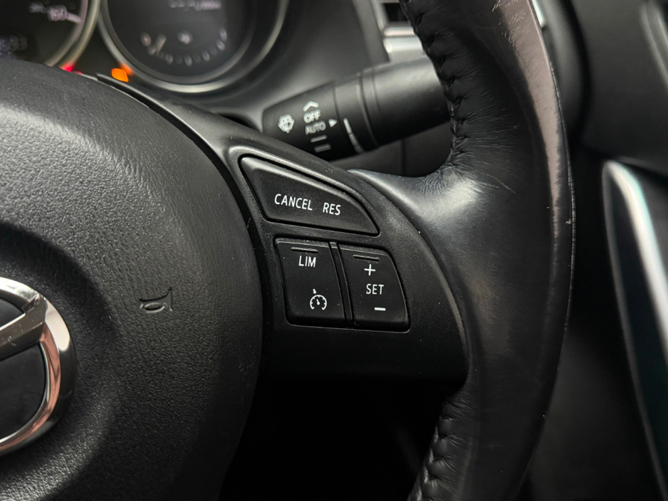 2016 Mazda Mazda6 2.2 D SKYACTIV-D SE-L 4DR €8,990