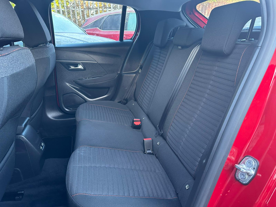 2022 Peugeot 208 1.2 ACTIVE 100 BHP AUTO €16,950