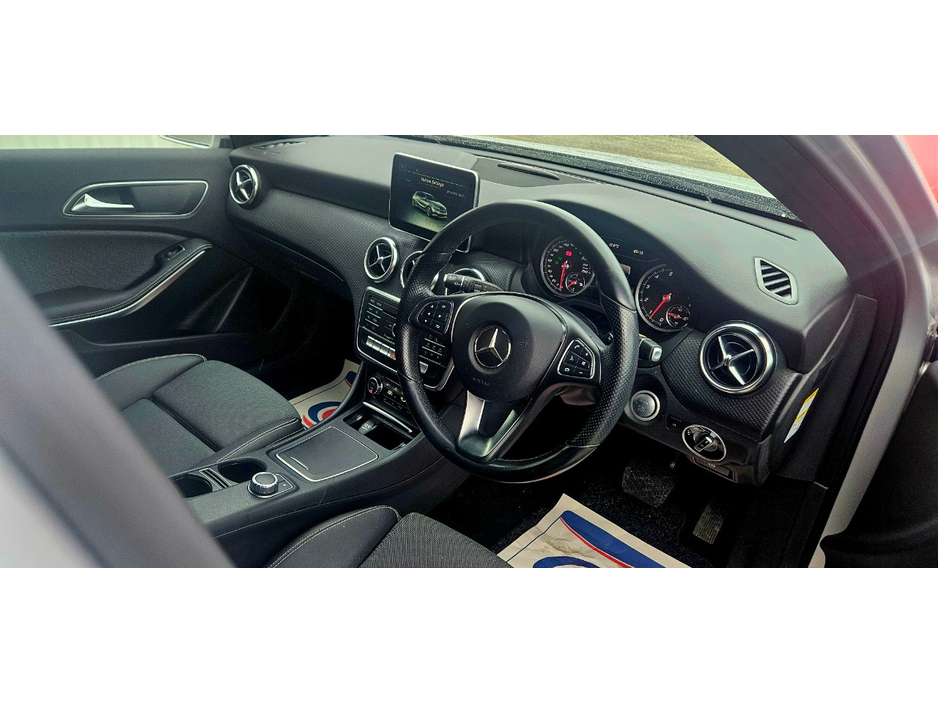2016 Mercedes-Benz A Class - image 23