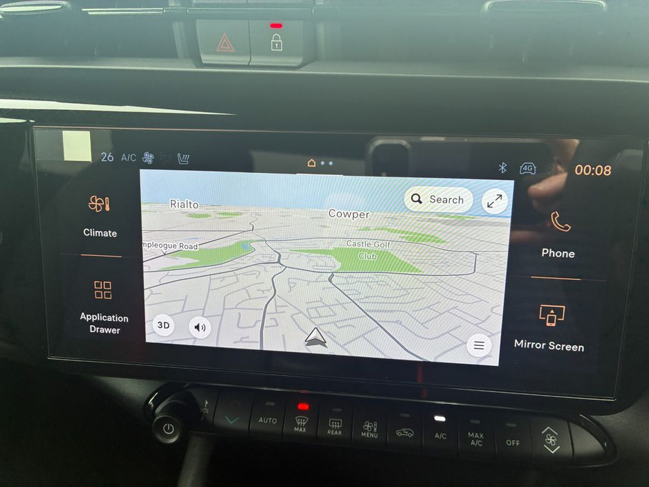 2026 Alfa Romeo Junior Ibrida €44,345