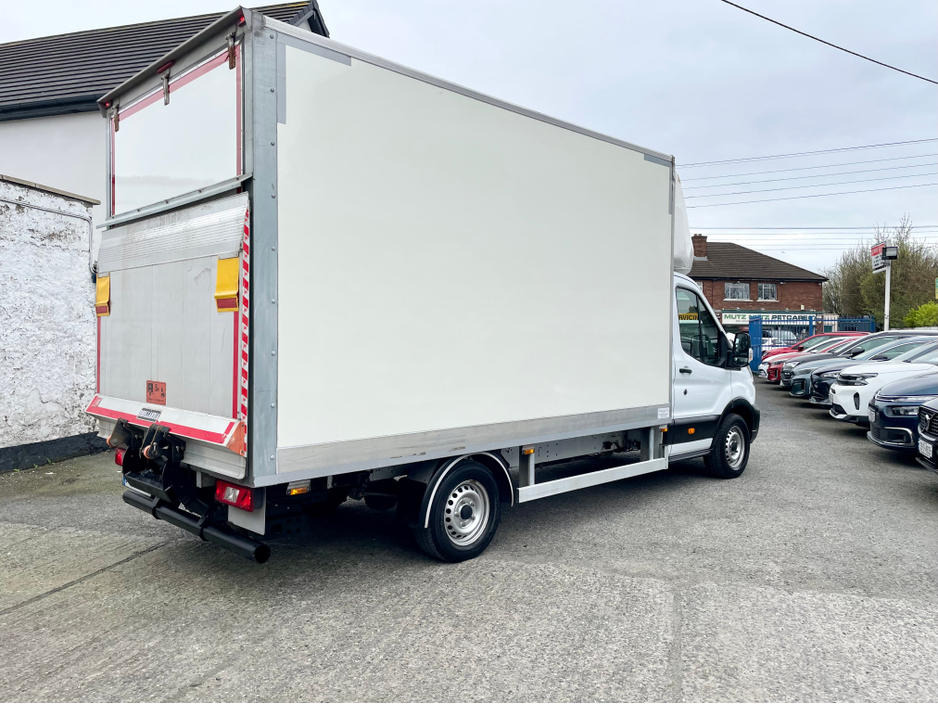 2023 Ford Transit - image 17