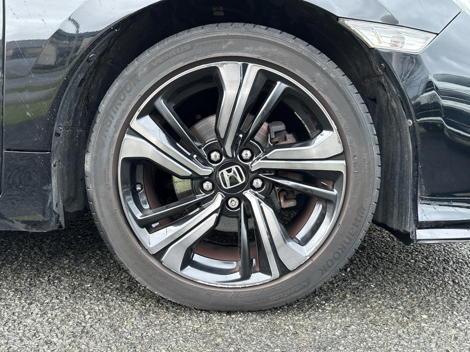 2018 Honda Civic 1.0 VTEC TURBO SR 5DR 129PS €13,950