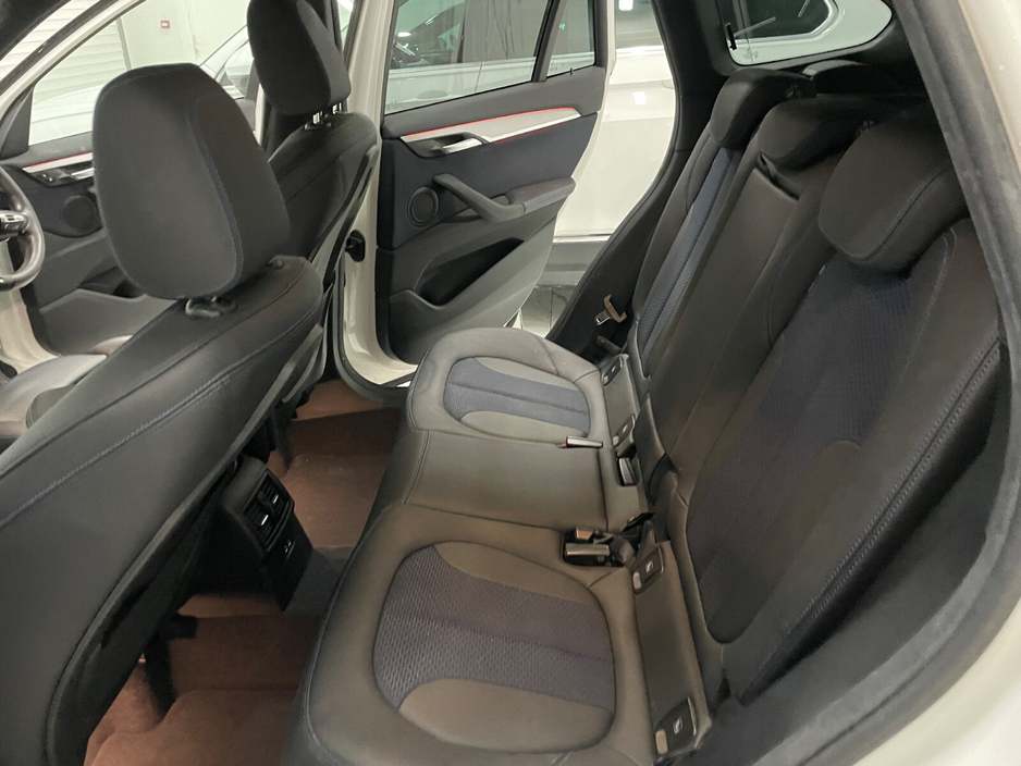 2020 BMW X1 sDrive18d M Sport €27,995