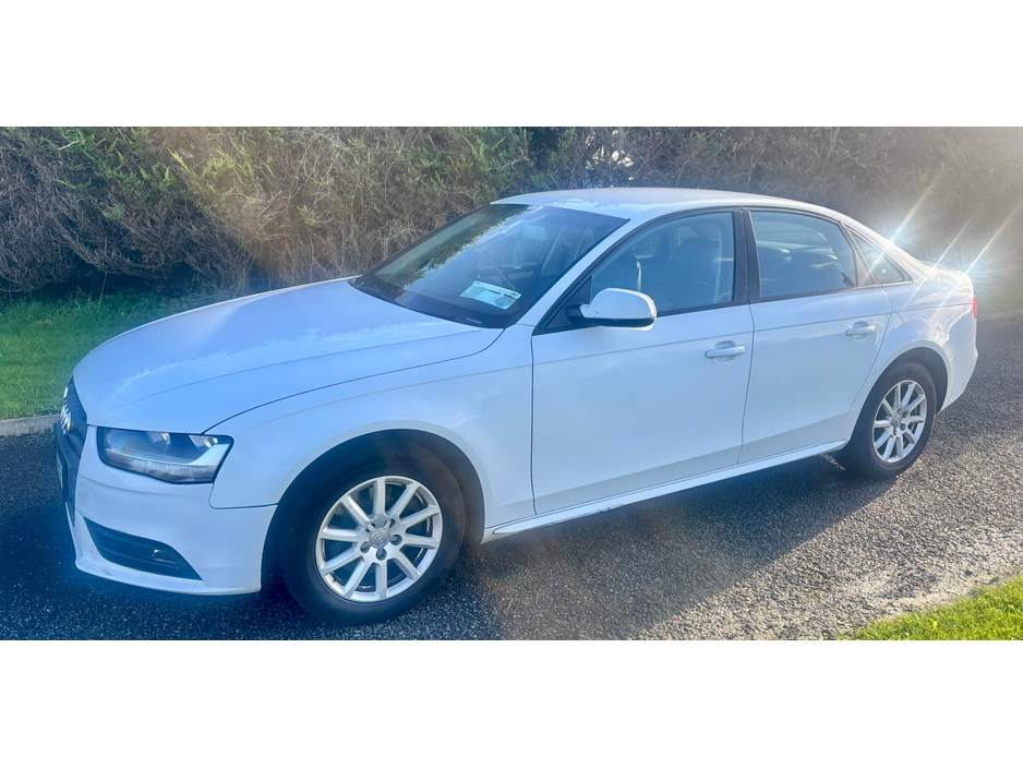 2012 Audi A4  €6,750