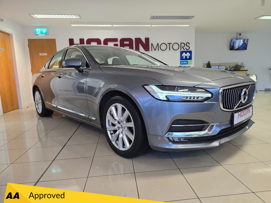2016 Volvo S90 D4 INSCRIPTION GT AUTOMATIC 190 BHP *BEST SPEC* €15,950