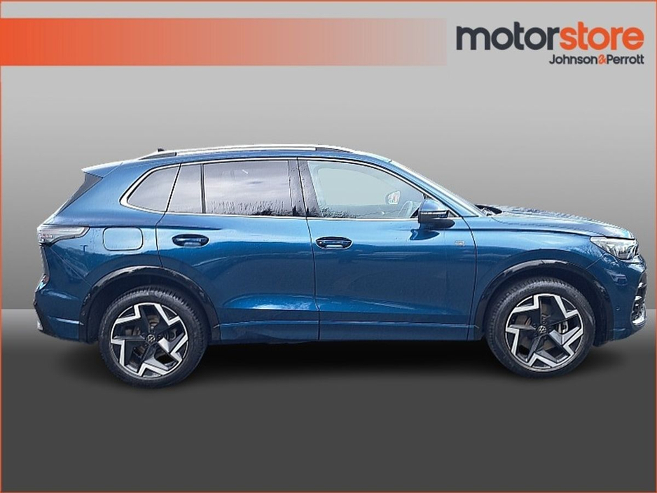2025 Volkswagen Tiguan 2.0 TDI 150HP R-Line DSG €53,900