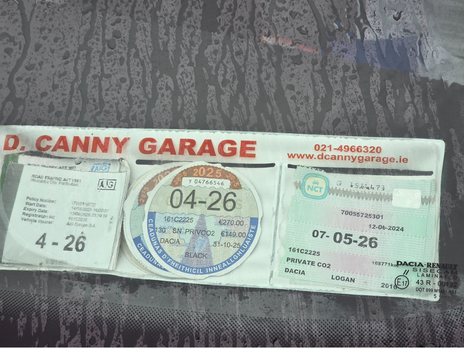 2016 Dacia Logan - image 14