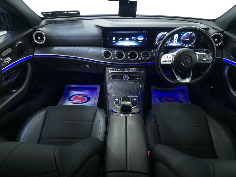 2019 Mercedes-Benz E Class E 220 D AMG LINE A/T €31,950