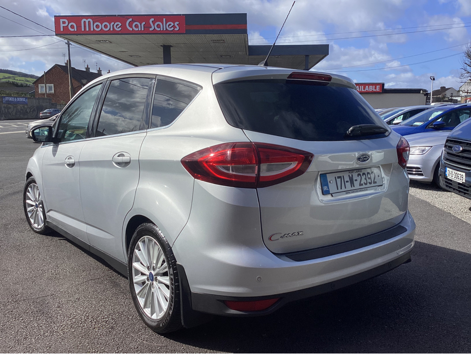 2017 Ford C-Max - image 6